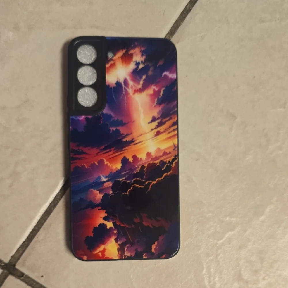 Vibrant Sky Phone Case